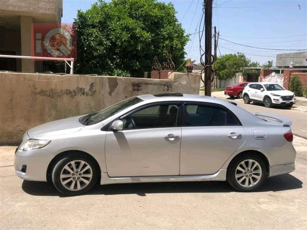 Toyota for sale in Iraq